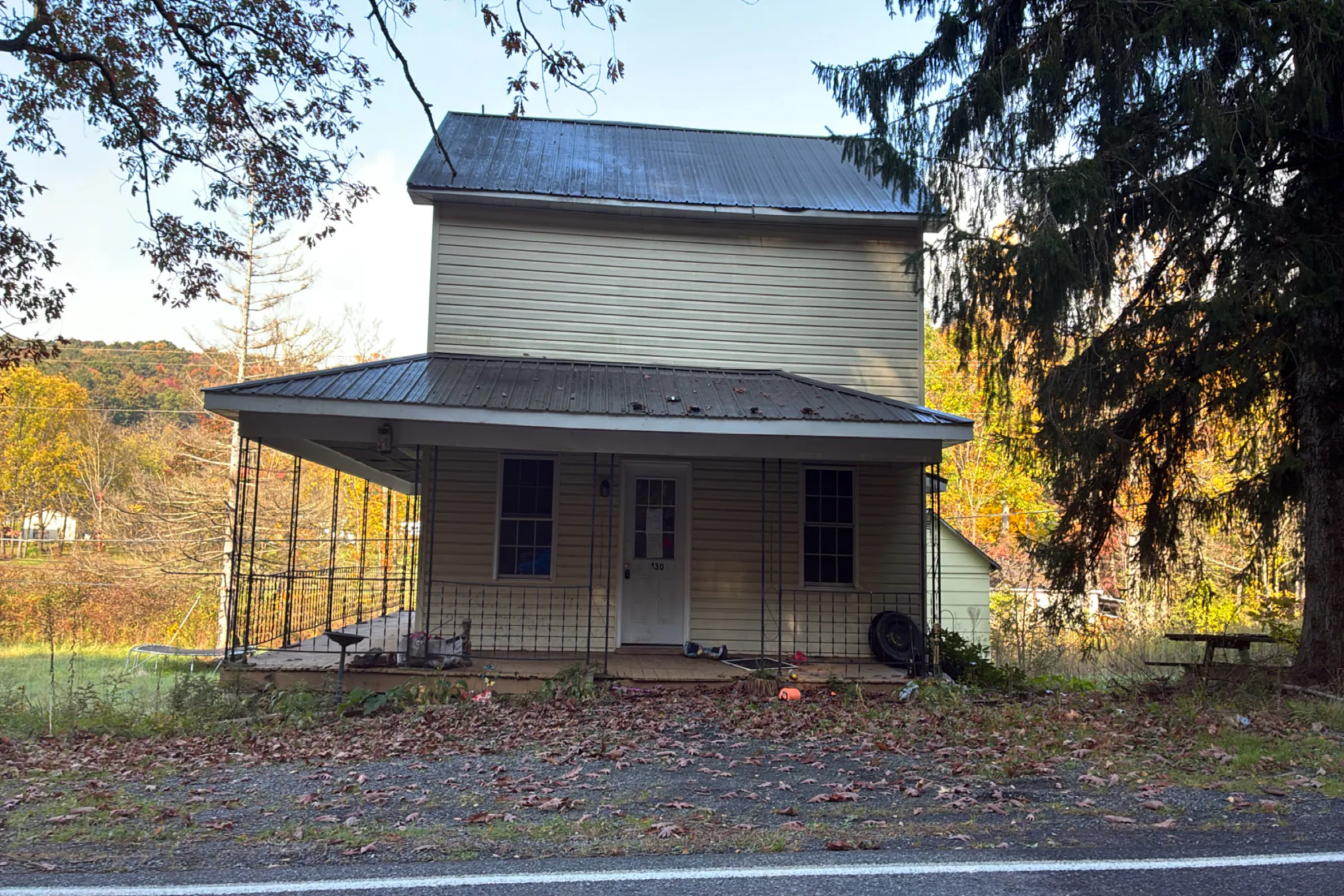 Hares Valley Rd, Mapleton Depot, PA 17052