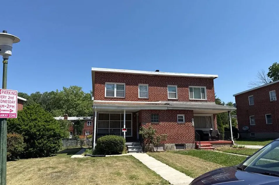 5564 Elderon Ave Baltimore, MD 21215, Baltimore City County