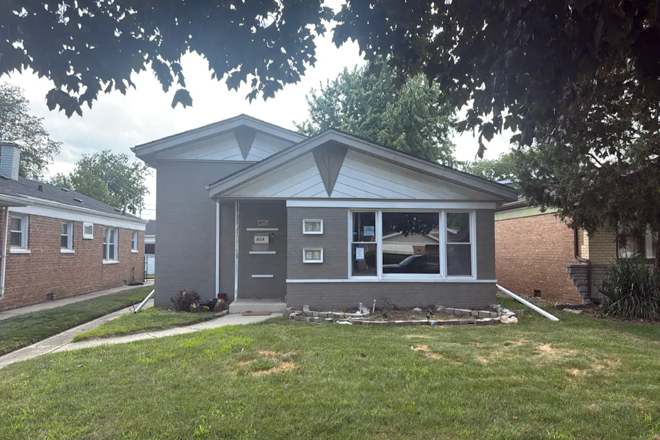 14314 Kenwood Ave Dolton, IL 60419, Cook County