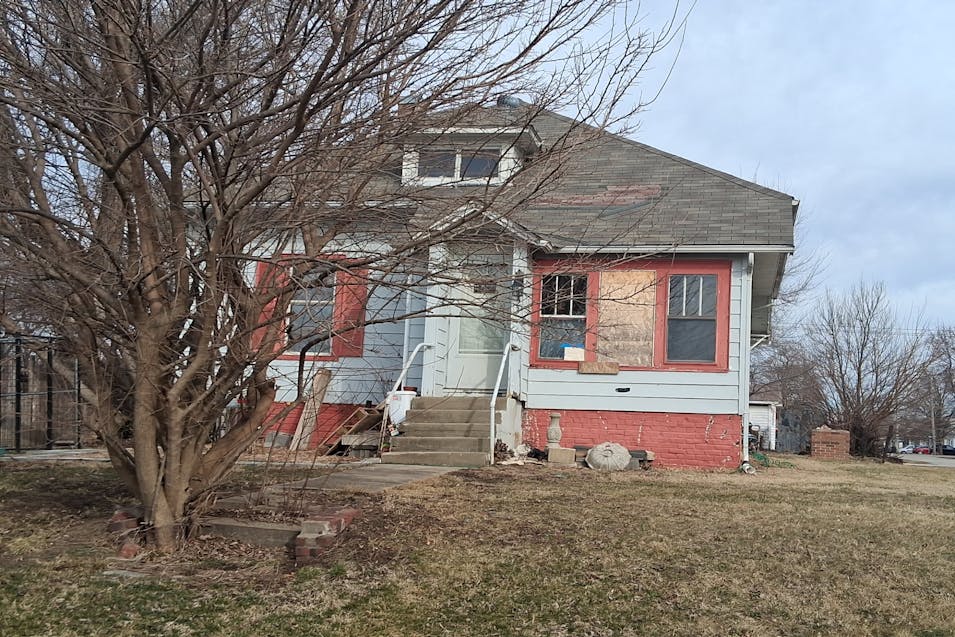 423 Horsley Street Moberly, MO 65270, Randolph County