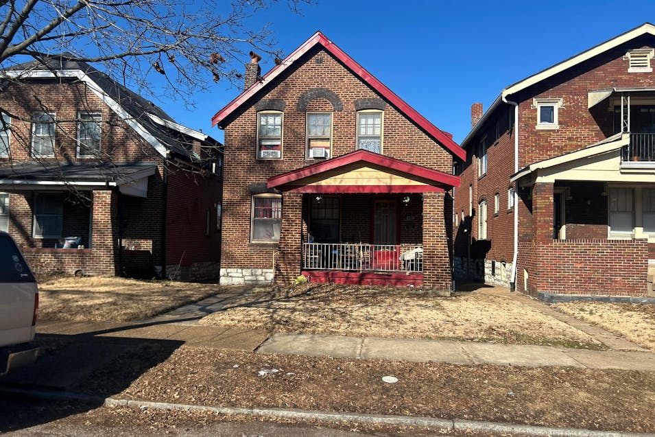 4233 S 38th St Saint Louis, MO 63116, St. Louis County