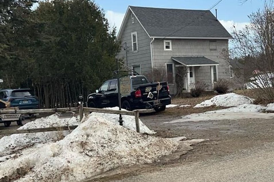 1232 N Fletcher Rd Petoskey, MI 49770, Emmet County