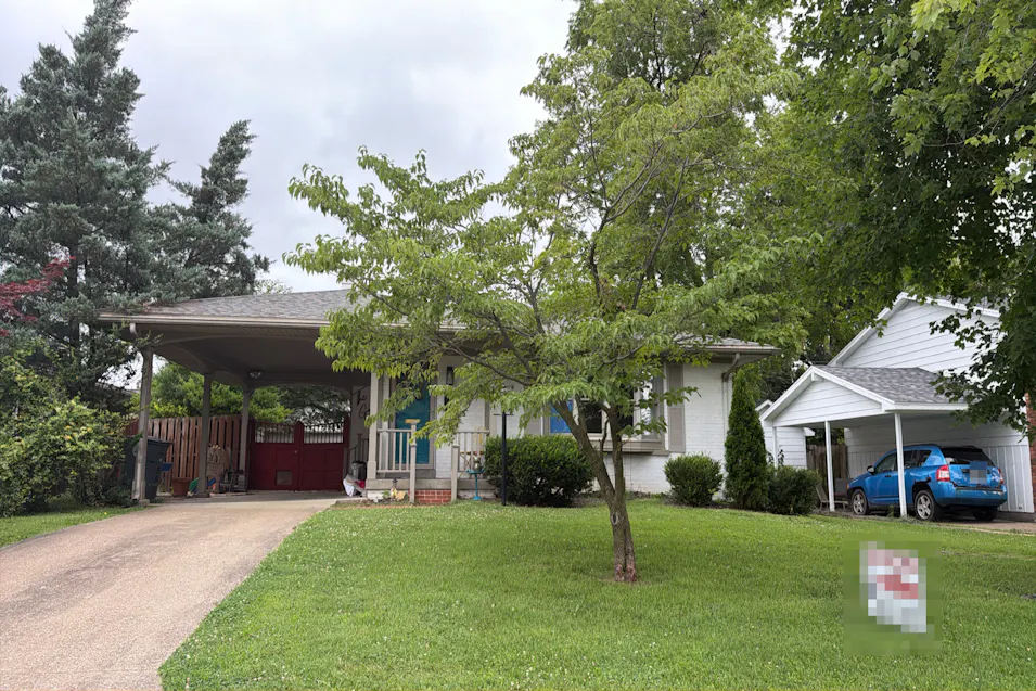 848 East Olmstead Avenue Evansville, IN 47711, Vanderburgh County