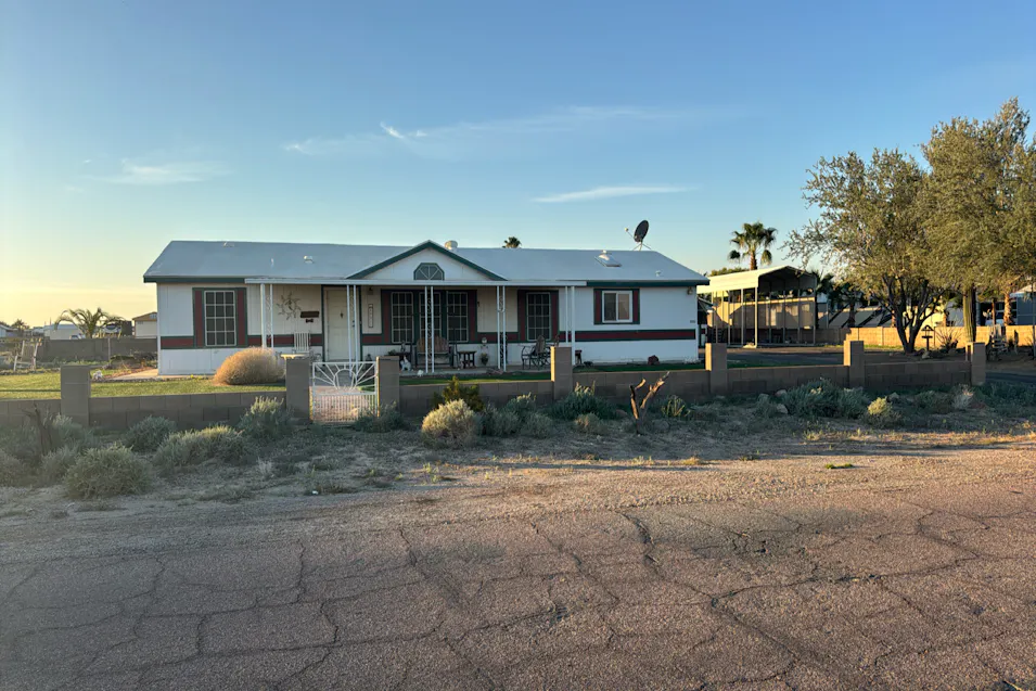 30211 E Mountain View Ave Wellton, AZ 85356, Yuma County