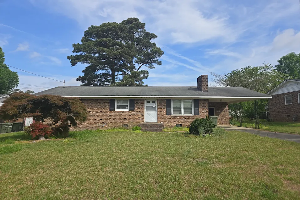 2510 Trull Street Southwest Wilson, NC 27893, Wilson County
