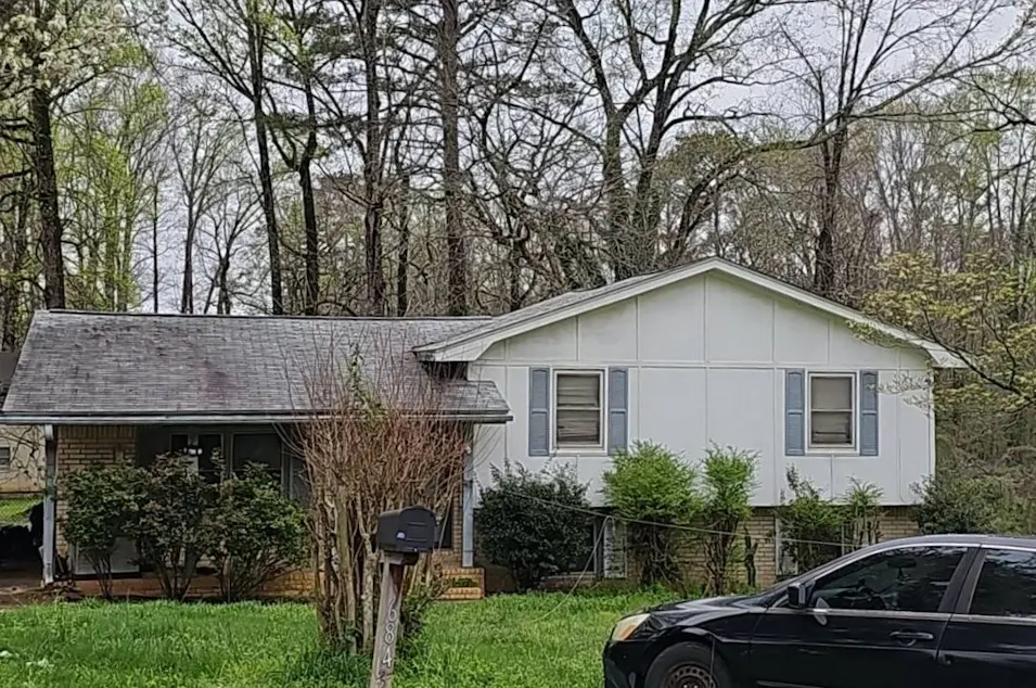 6843 Knollwood Dr Morrow, GA 30260, Clayton County