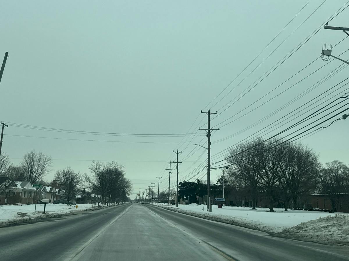 14 Mile Rd, Clinton Township, MI 48035