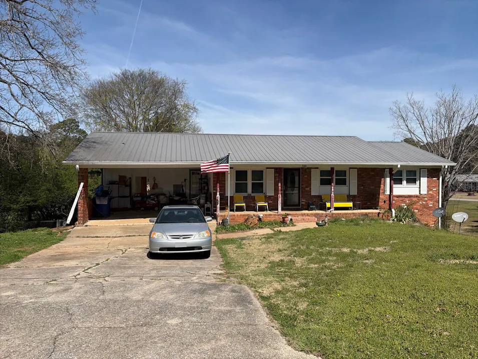 505 Lenwood Dr Anniston, AL 36206, Calhoun County