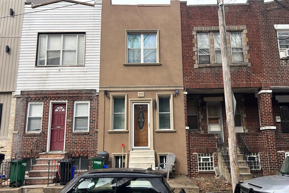 2826 South Alder Street Philadelphia, PA 19148, Philadelphia County