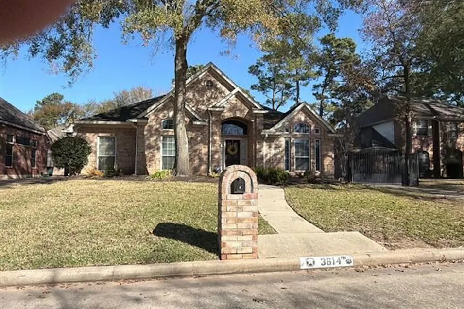 3614 Cedar Glen Ln Spring, TX 77388, Harris County