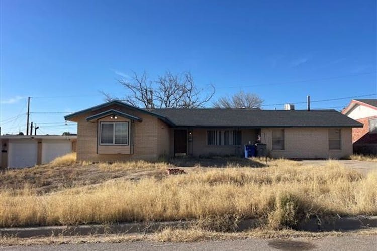 313 Purple Hills Way El Paso, TX 79912, El Paso County