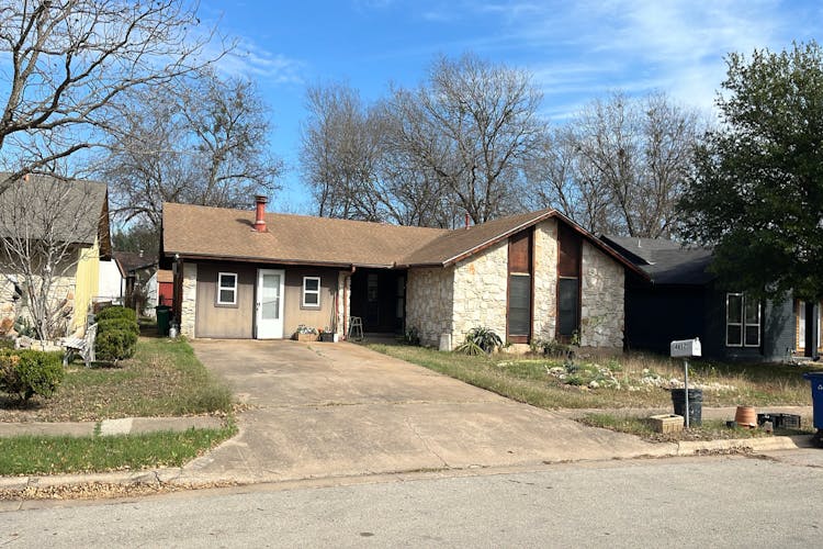 4612 Bucks Run Austin, TX 78744, Travis County