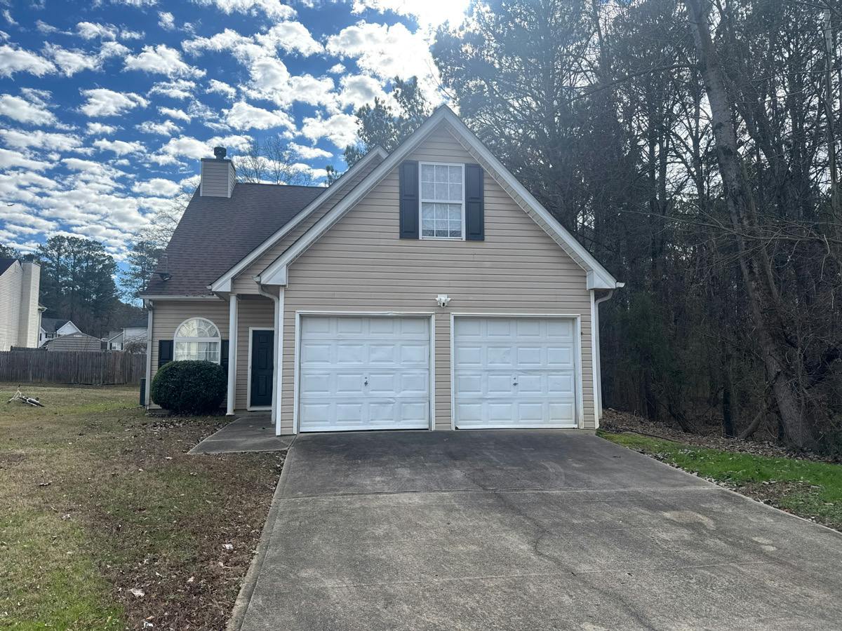 Brookgate Way, Ellenwood, GA 30294