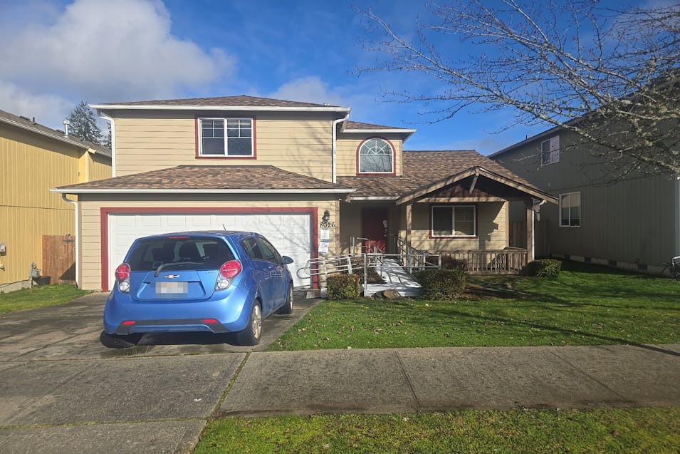 8026 26th Ave SE Olympia, WA 98503, Thurston County