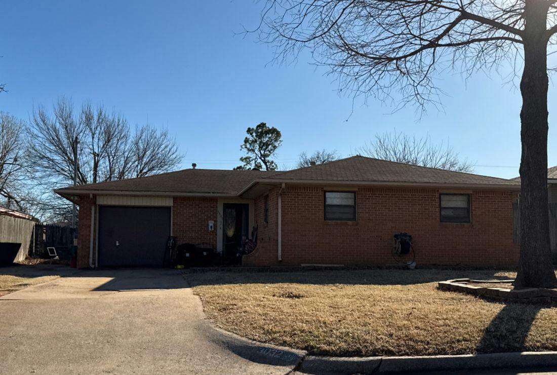 20th St, Oklahoma City, OK 73115