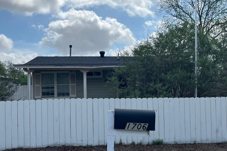 1706 Romero San Antonio, TX 78237, Bexar County