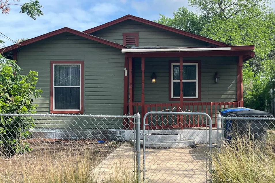211 Marbauch Ave San Antonio, TX 78237, Bexar County