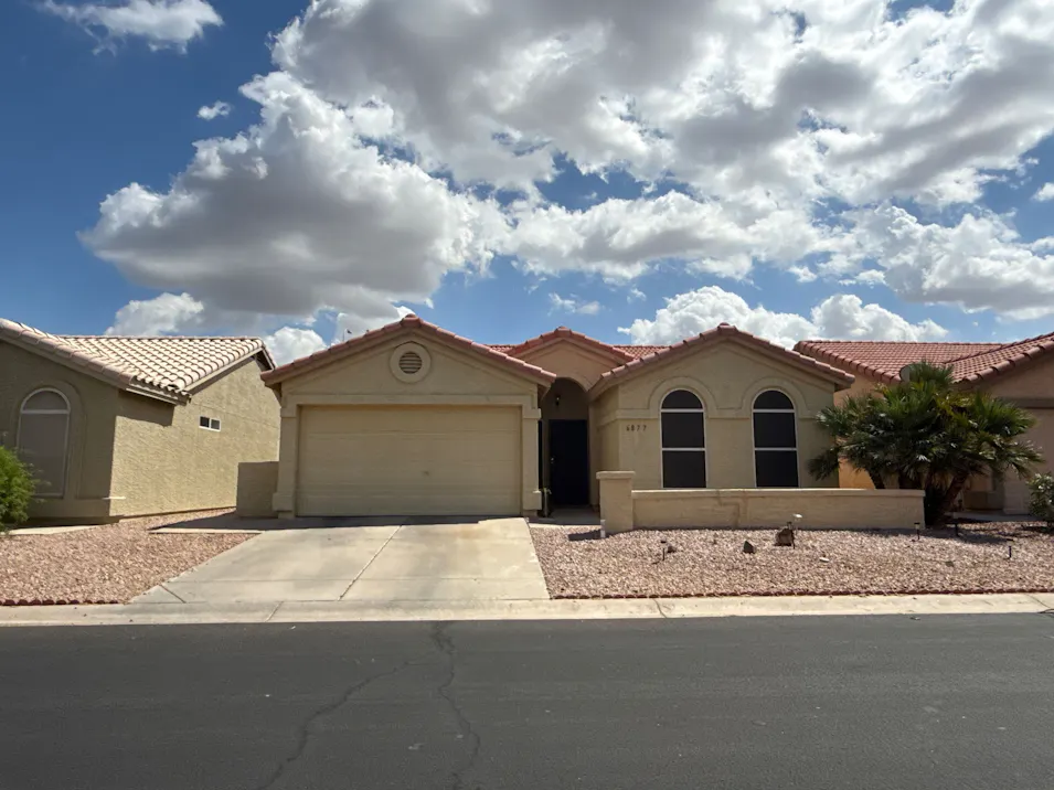 6877 S Oakmont Dr Chandler, AZ 85249, Maricopa County