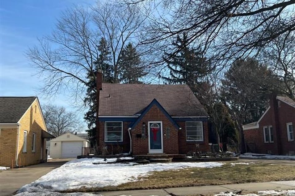 3555 Syracuse Street Dearborn, MI 48124, Wayne County