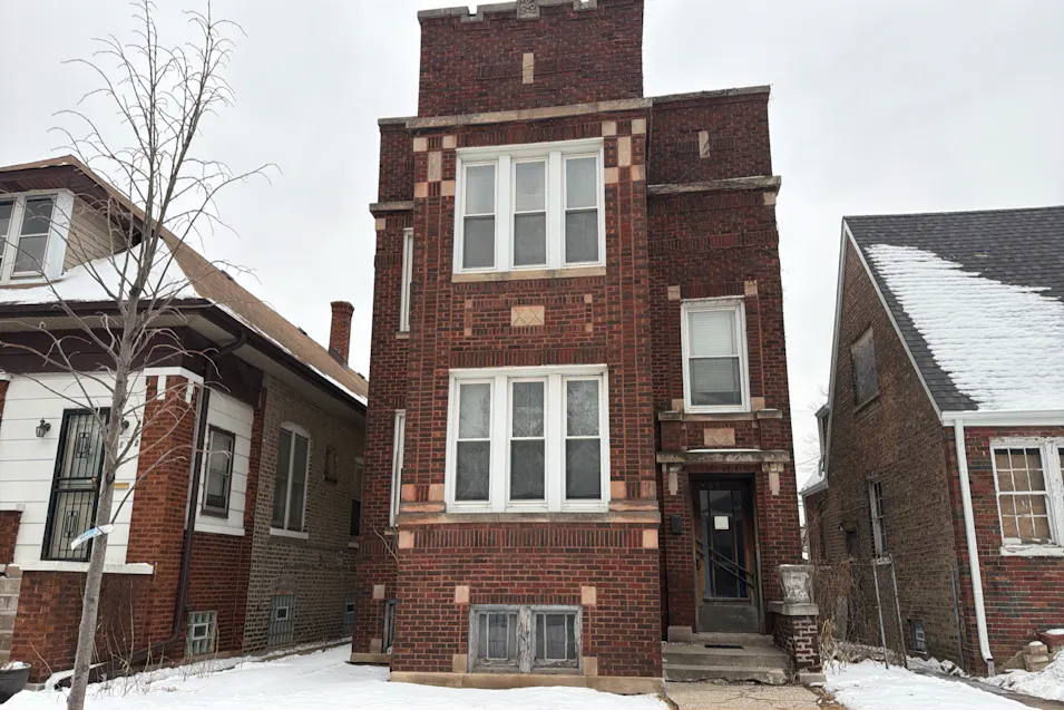 8130 South Ada Street Chicago, IL 60620, Cook County