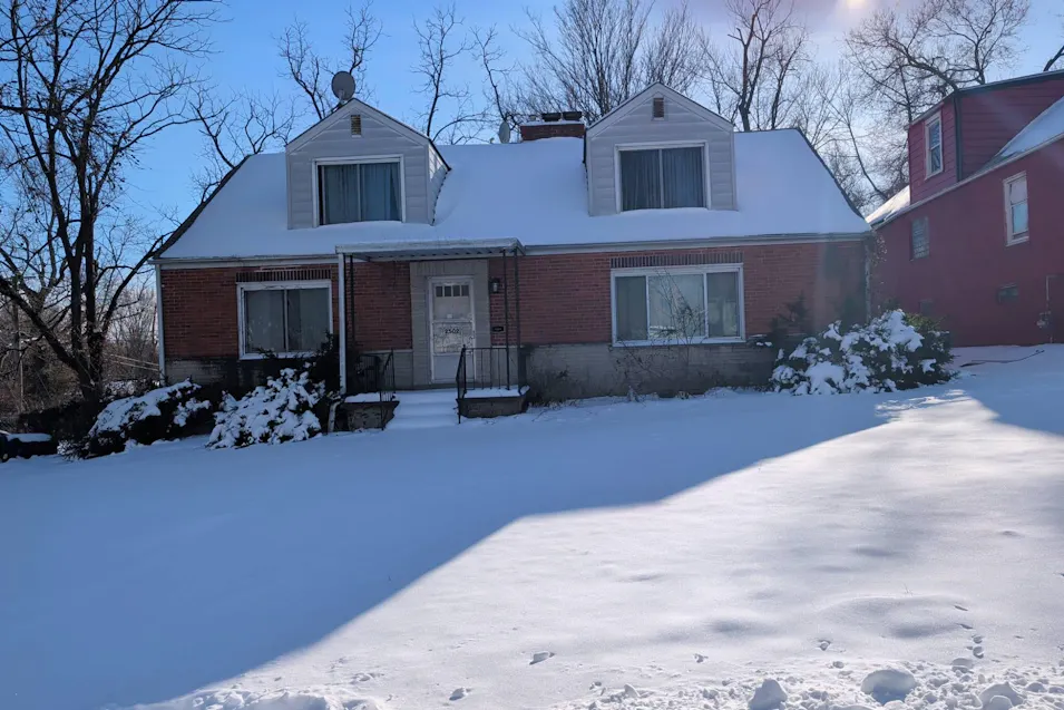 2502 Switzer Ave Saint Louis, MO 63136, St. Louis County