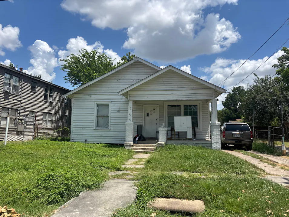 2111 Sumpter Street Houston, TX 77026, Harris County