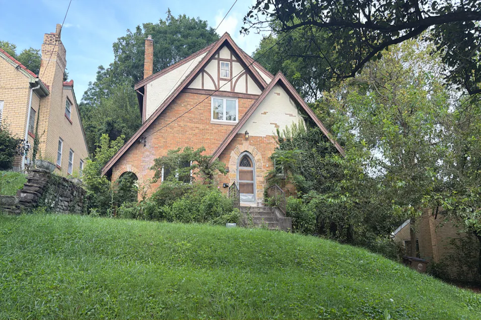 2919 Woodrow Ave Cincinnati, OH 45211, Hamilton County