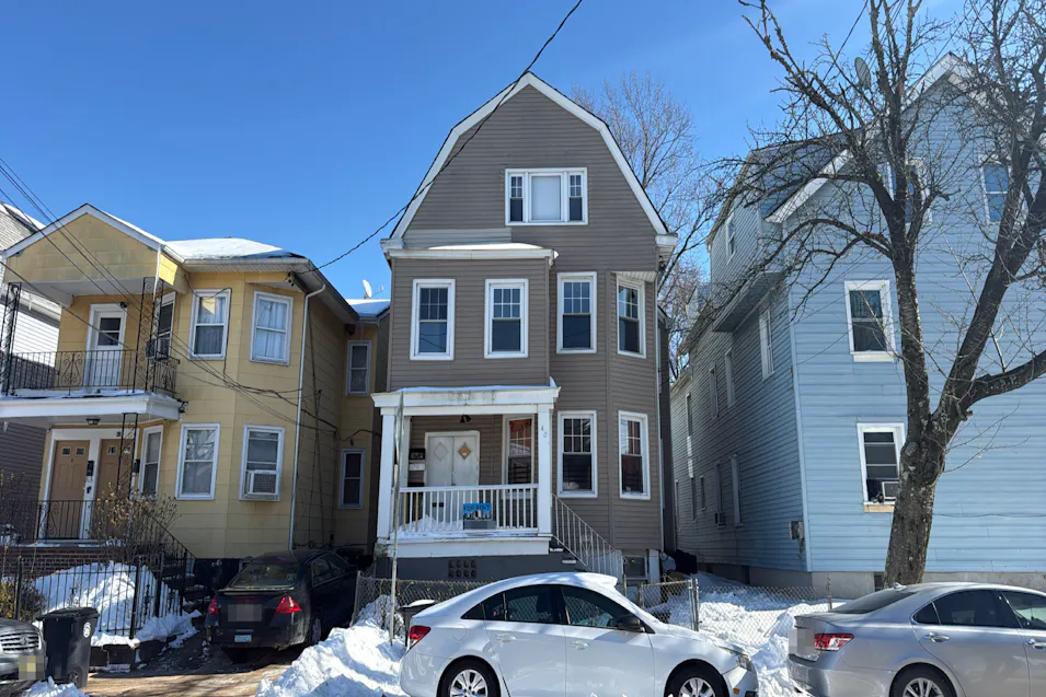 40 Halstead Street Newark, NJ 07106, Essex County