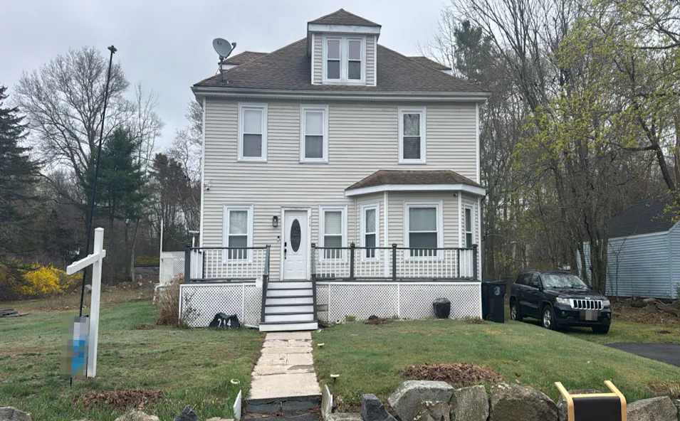 214 Winter Street Whitman, MA 02382, Plymouth County