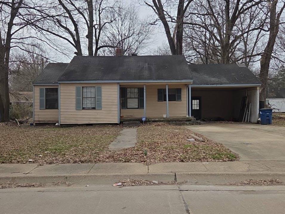 206 North Worthington Drive West Memphis, AR 72301, Crittenden County
