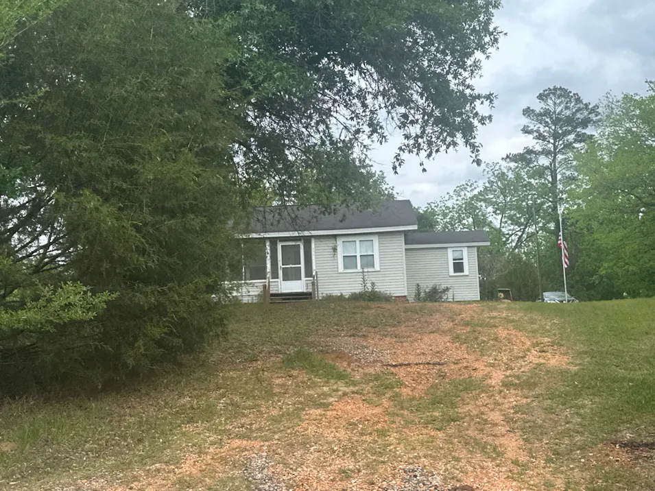 256 West Street Peterman, AL 36471, Monroe County