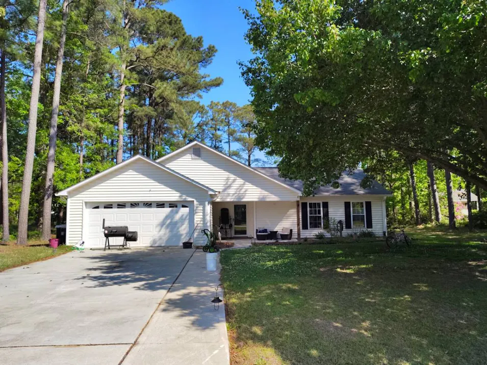 108 Jacqueline Drive Havelock, NC 28532, Craven County
