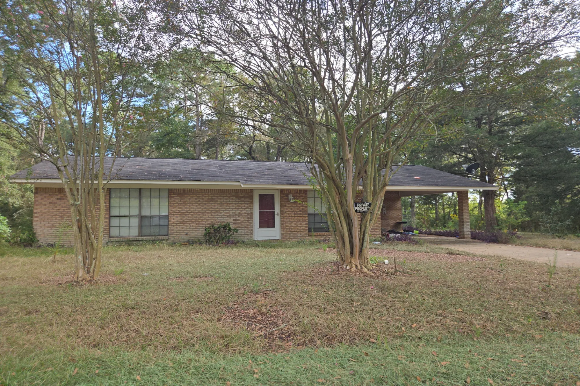 Harts Cir, Mount Olive, MS 39119