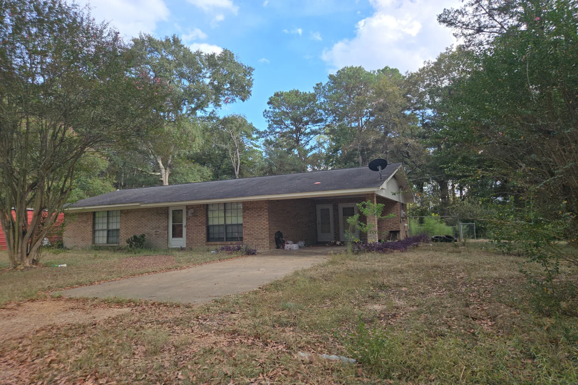 Harts Cir, Mount Olive, MS 39119 #1