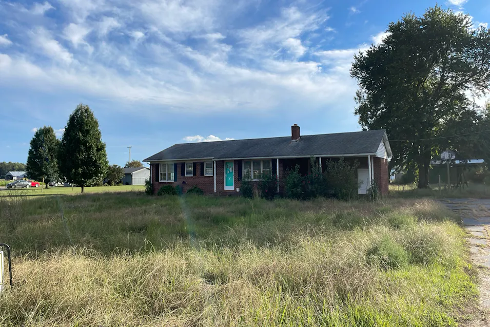1228 Us 158 West Eure, NC 27935, Gates County