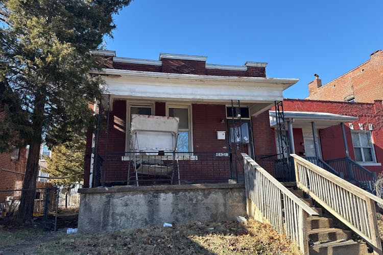 4409 Virginia St Louis, MO 63111, Saint Louis City County