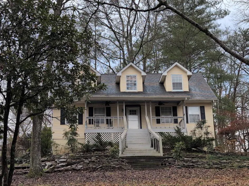 250 Ollis Rd Oliver Springs, TN 37840, Roane County