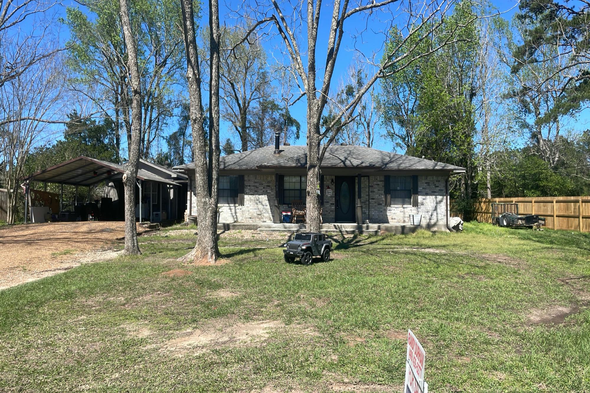 Private Road 8210 , Woodville, TX 75979