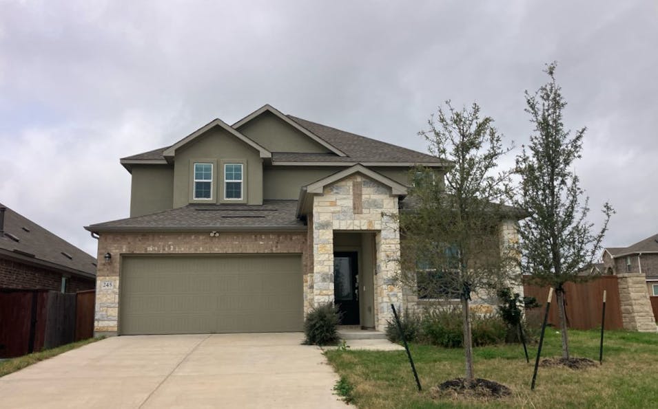 245 Glen Arbor Dr Liberty Hill, TX 78642, Williamson County