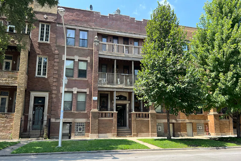 5014 S Prairie Chicago, IL 60615, Cook County