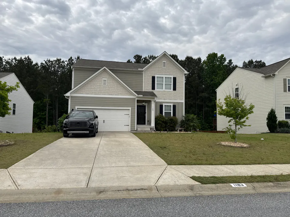 1183 Hudson Ct Bethlehem, GA 30620, Barrow County