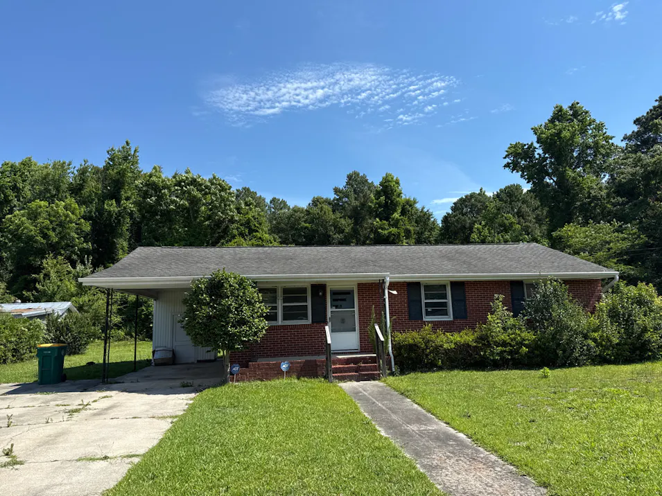 2203 Oak St Lumberton, NC 28358, Robeson County
