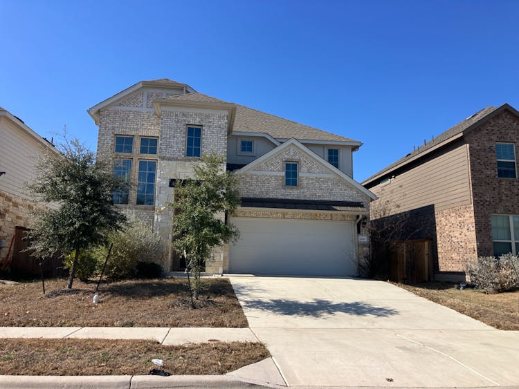 2121 Wooded Run Trail Georgetown, TX 78628, Williamson County