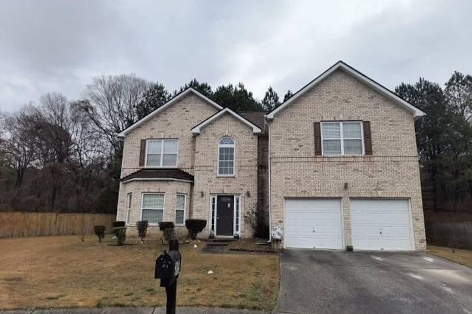 1855 Logan Ridge Circle Loganville, GA 30052, Gwinnett County