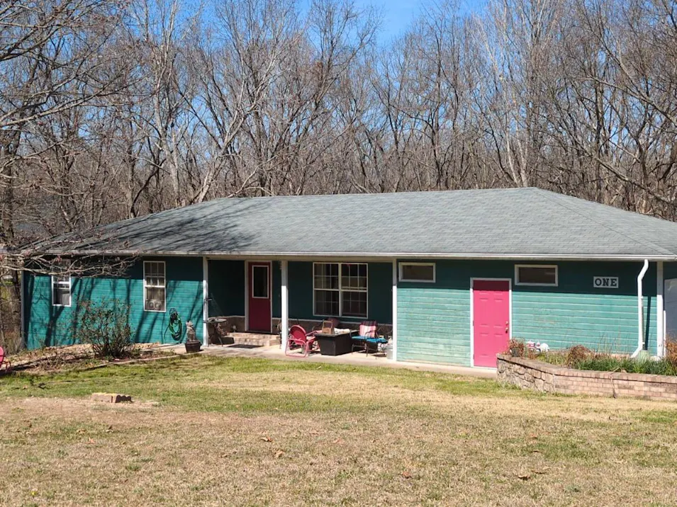 1 Julletta Circle Bella Vista, AR 72715, Benton County