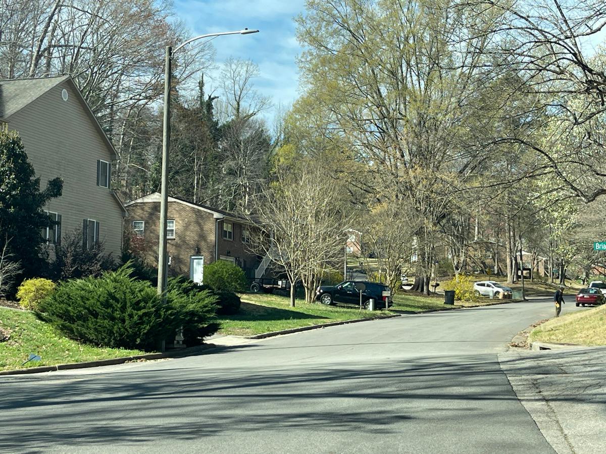 Briarcliff Ln, Danville, VA 24541