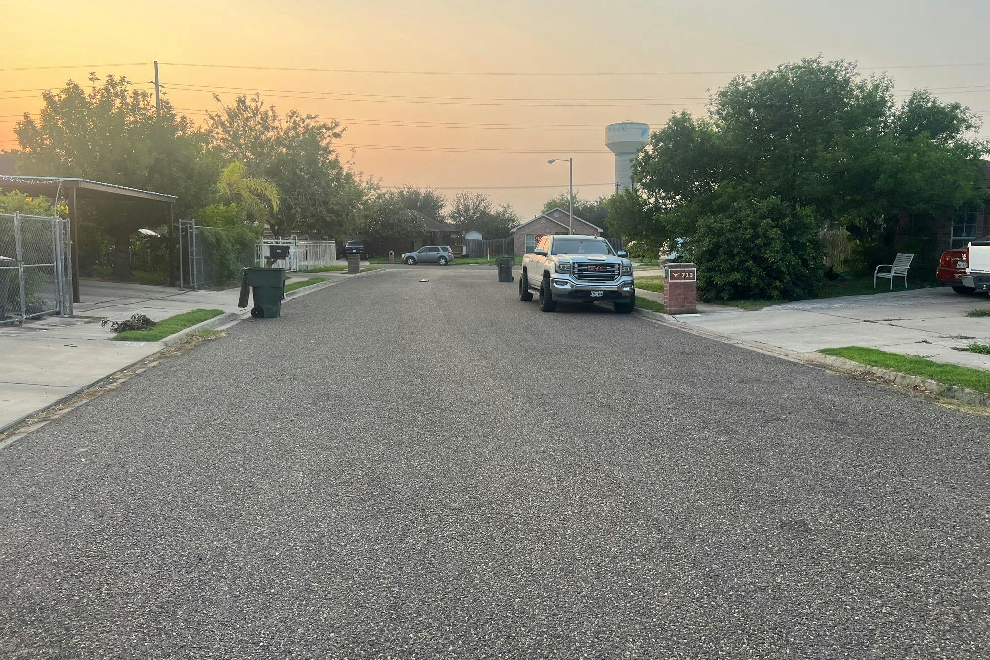 Dana St, San Juan, TX 78589