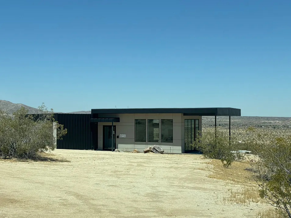 7025 Sunever Road Joshua Tree, CA 92252, San Bernardino County