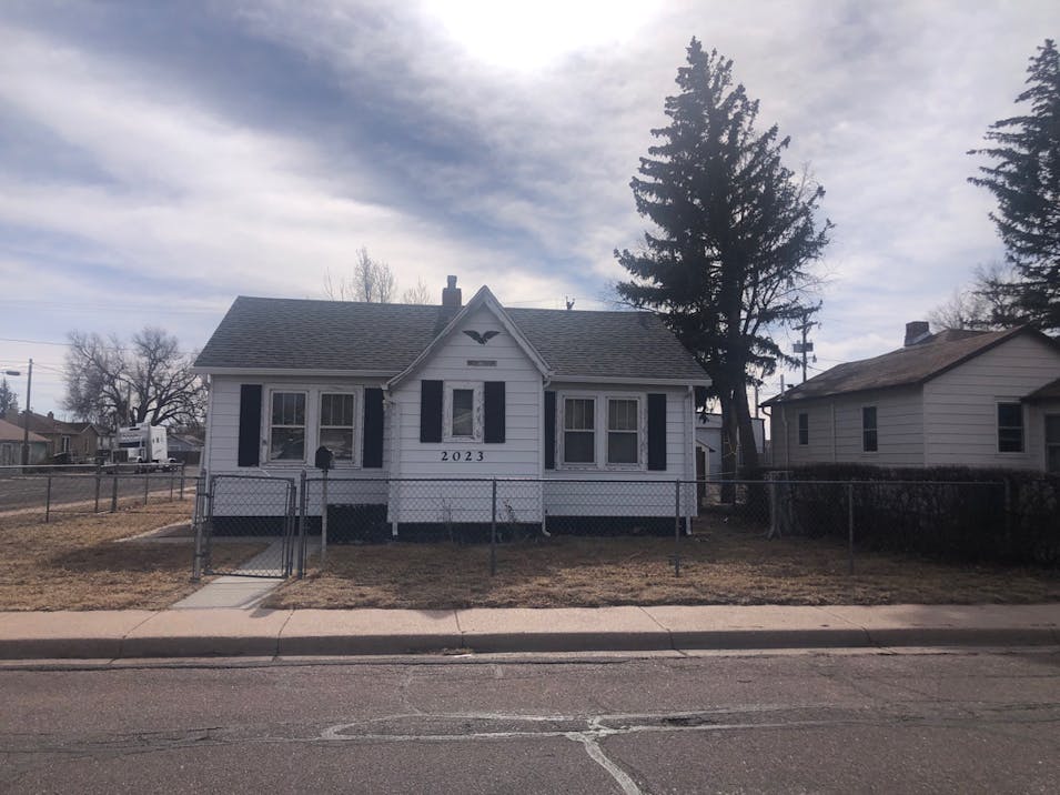 2023 E 12th St Cheyenne, WY 82001, Laramie County