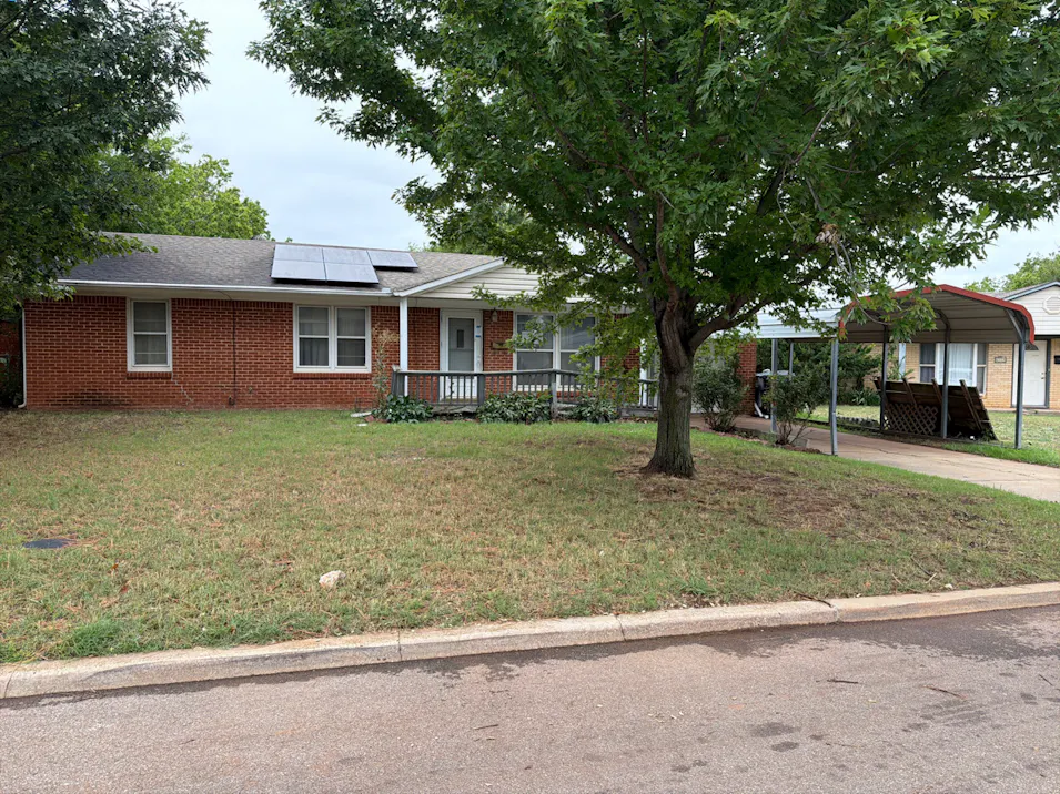 6109 N Redmond Ave Oklahoma City, OK 73122, Oklahoma County
